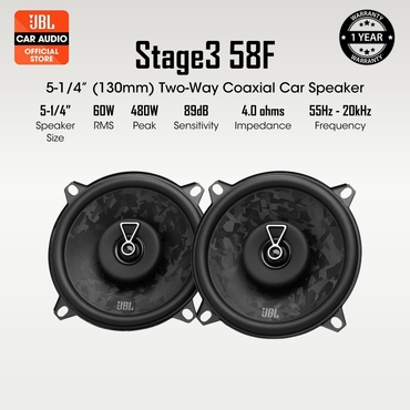 JBL STAGE3 58F